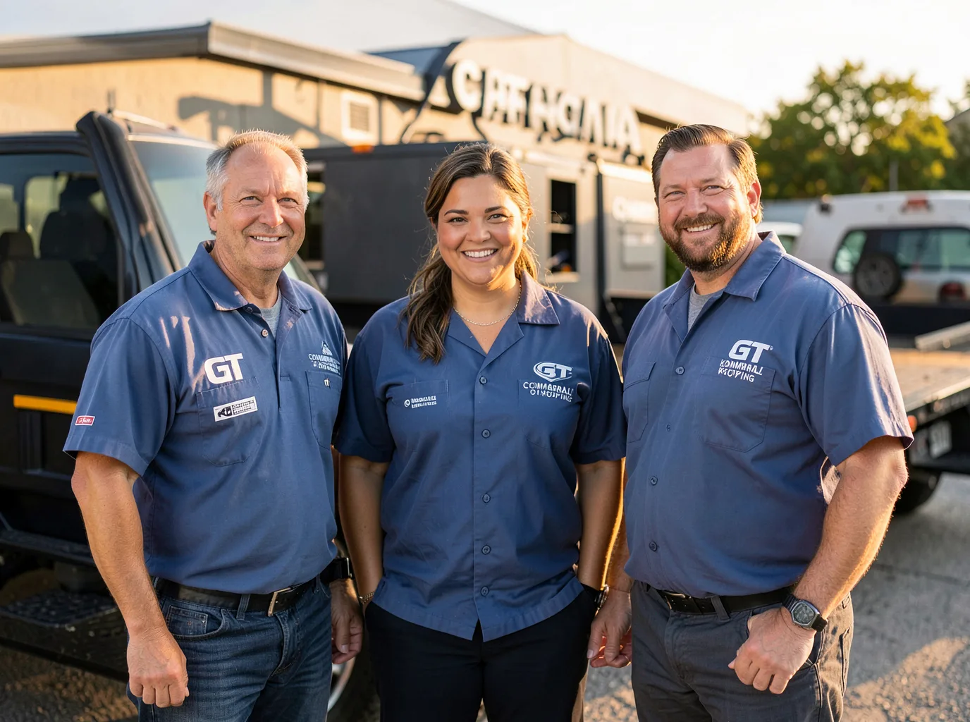 Flat Roof Repair company in Summerville, SC